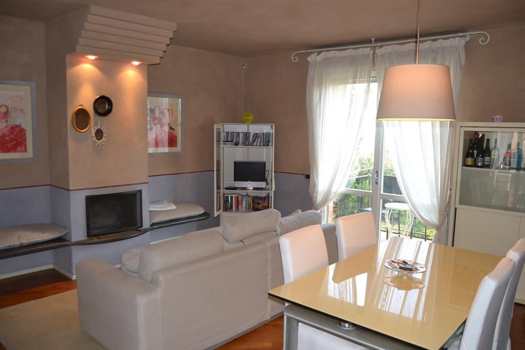 Appartamento Casa Didi Lucca Esterno foto